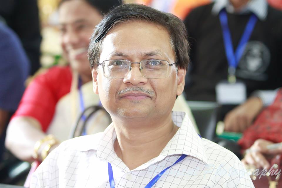 Saleh Hasan Naqib