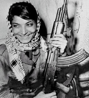  Leila Khaled: The Poster Girl of Palestinian Militancy 